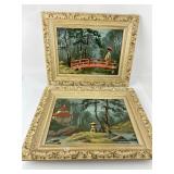 10ï¿½14ï¿½ï¿½ Craft Master Paint By Number Paintings