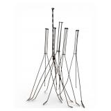 Vintage Lightning Rod Holders