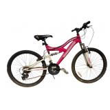 Mongoose XR75 Mountain Bike With 16 Inch Seat Post