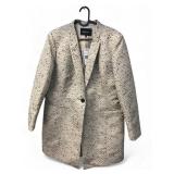 Lafayette 148 New York Khaki Blazer