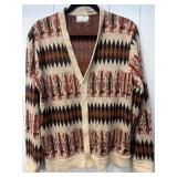 Haband Paterson Knit Cardigan Sweater