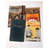 Vintage Books & Magazines