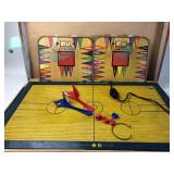 Tru-Action Electric Basketball Game