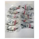 Richelieu BP 7814-AE Cabinet Pulls Set Of 10