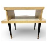 MCM Style Record Player/Media Console Table