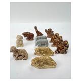 Wade England Ceramic Animals