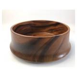 Monkeypod Wood Bowl By The Monkeypod Tree Shop