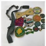 Girl Scouts Patches, Pins & Accessories