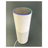 Amazon Echo White Smart Speaker 9.5ï¿½ Tall