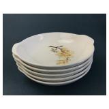 Universal Ballerina Oven-Proof 6.5ï¿½ Dishes