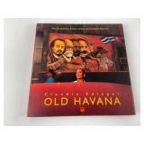 Claudio Edinger Old Havana Hardcover 1998