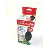 Sunbeam Advanced Bark Control Collar