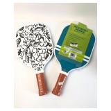 Pickleball Paddle Recreational Series Pair