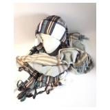 Italy Design Cashmere & Viscose Scarves