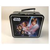 Star Wars Thermos Metal Lunch Box