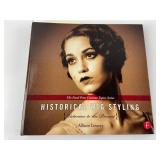 Historical Wig Styling By Allison Lowery ï¿½ Rare