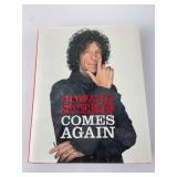 Howard Stern Comes Again First Edition