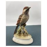 Vintage Lefton Brown Thrasher Figurine 5ï¿½ï¿½