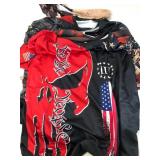 2XL Patriotic & Fishing Shirts