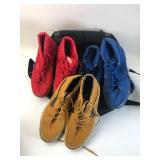 Vans Menï¿½s Size 7 Skate Shoes Lot