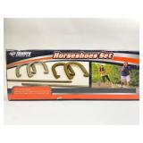 Triumph Sports USA Horseshoes Set
