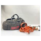 Ladbroke Racing Bag W/ Straps & Ropes