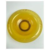 UTG Umber Bowl 11ï¿½ï¿½ With Etched Design