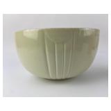 Vintage Hall Pottery Deco Radiance Mixing Bowl 9ï¿½ï¿½