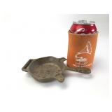 Griswold Cast Iron Mini Skillet Ashtray ï¿½6 5/8ï¿½