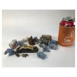 Elephant Figurines & Decor