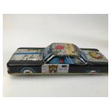 Made In Japan Tin Police Car