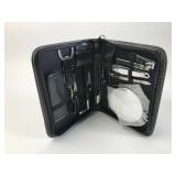 Portable Grooming & Tool Kit In Zip Case