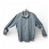 Johnston & Murphy XL Menï¿½s Cotton Shirt