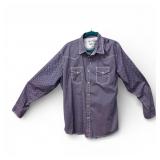 Wrangler 20X Competition XL Shirt