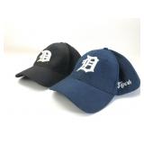Detroit Tigers Logo Caps By City Hunter