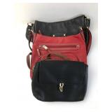 Talbots, Tignanello & Park Haley Bags