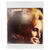 Tammy Wynetteï¿½s Greatest Hits Vol. II Vinyl