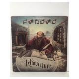 Kansas Leftoverture Vinyl Record Album