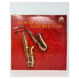 Billy Vaughn & His Orchestra Golden Saxophones