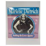 Marlene Dietrich Falling In Love Again Sealed Viny