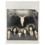 Outlaws In The Eye Of The Storm Vinyl LP