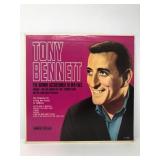 Tony Bennett Guest Star Records LP