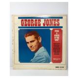 George Jones Stars & Guests Of The Opry Vinyl