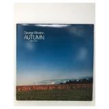 George Winston Autumn Vinyl Record LP