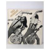 Ted Nugent Free-For-All Vinyl Record