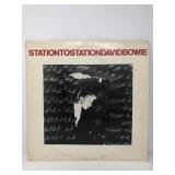 David Bowie Station To Station Vinyl