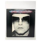 Elton John Victim Of Love Vinyl Record