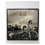 Rush Permanent Waves Vinyl Record