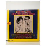 Nino & April Sing The Great Songs Vinyl