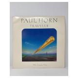 Paul Horn Traveler Vinyl Record
